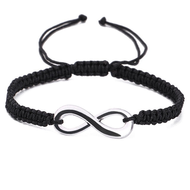 Infinitio Infinity Bracelet - Eternal Love Symbol | emerallda