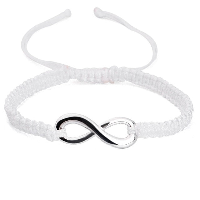 Infinitio Infinity Bracelet - Eternal Love Symbol | emerallda