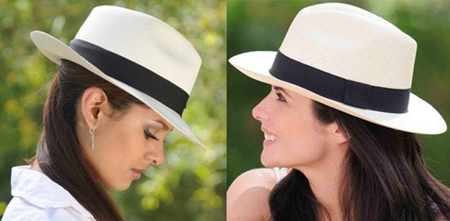 Premium Trilby Hat - Classic Men&