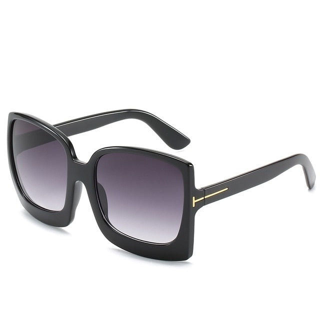 Jovi Red Leopard Sunglasses - Designer Eyewear | emerallda