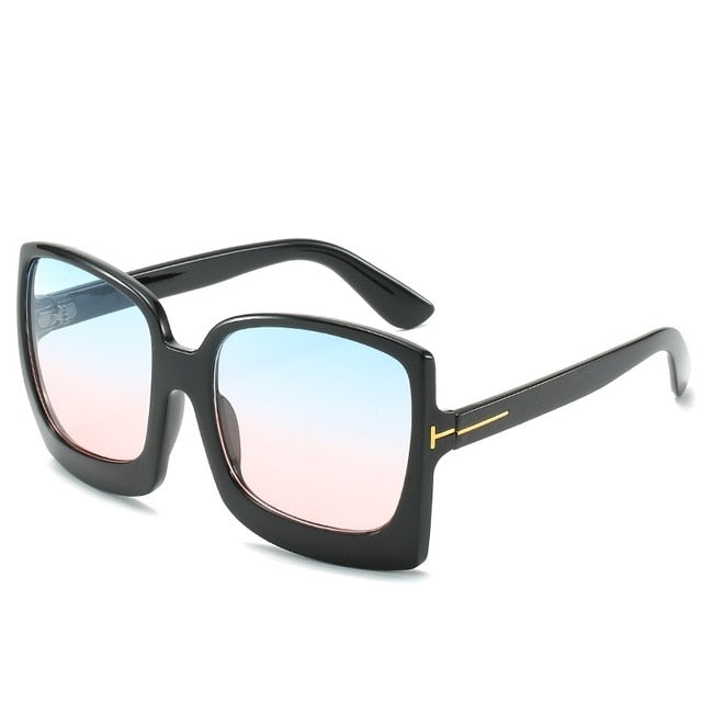 Jovi Red Leopard Sunglasses - Designer Eyewear | emerallda