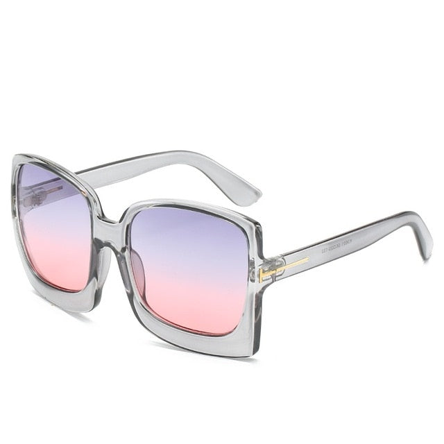 Jovi Red Leopard Sunglasses - Designer Eyewear | emerallda