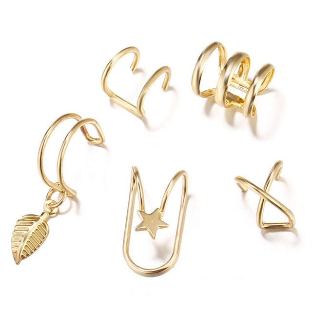 Statement Earrings Collection - Bold Jewelry | emerallda
