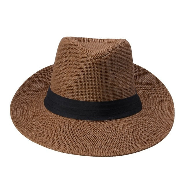 Premium Trilby Hat - Classic Men&
