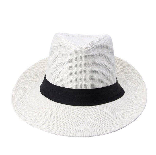 Premium Trilby Hat - Classic Men&