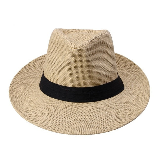 Premium Trilby Hat - Classic Men&