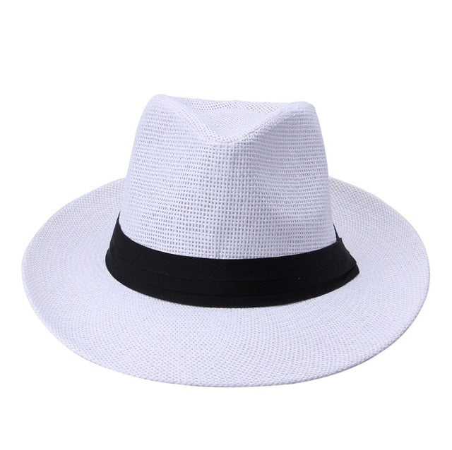 Premium Trilby Hat - Classic Men&