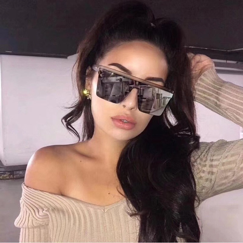 Aife Gray Silver Sunglasses - Premium Eyewear | emerallda
