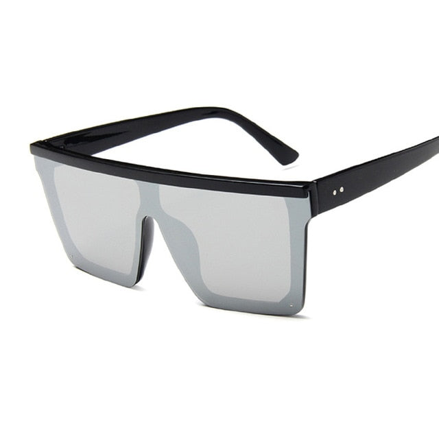 Aife Gray Silver Sunglasses - Premium Eyewear | emerallda