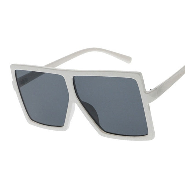 Daylla Leopard Transparent Sunglasses - Designer Eyewear | emerallda