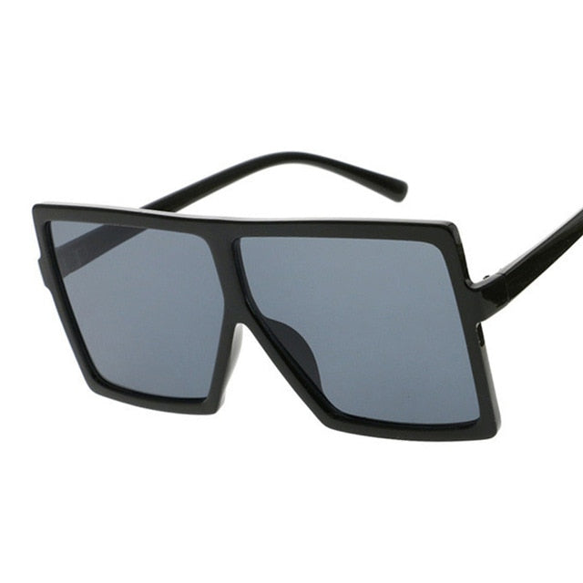 Daylla Leopard Transparent Sunglasses - Designer Eyewear | emerallda