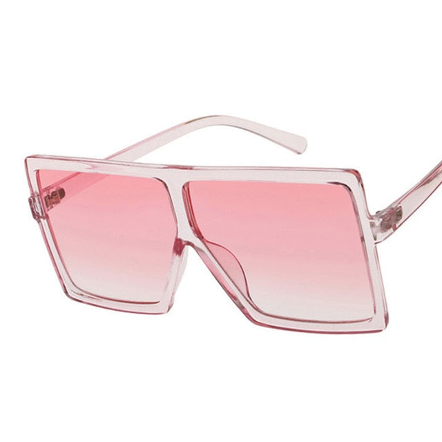 Daylla Leopard Transparent Sunglasses - Designer Eyewear | emerallda