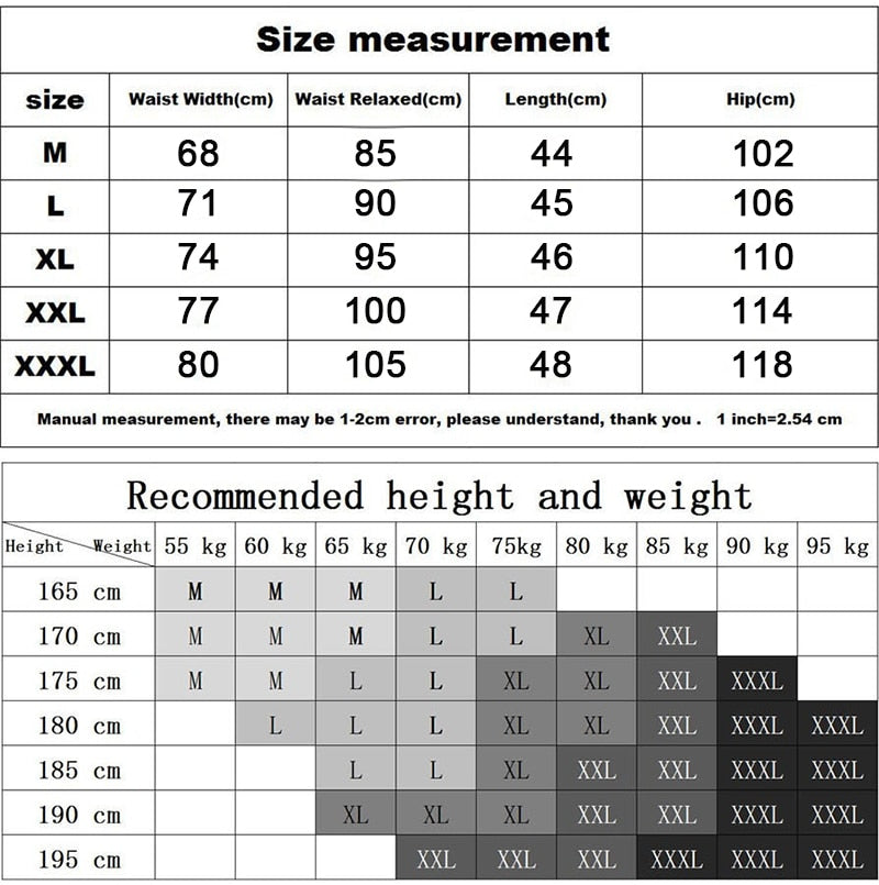 Gym Shorts - Athletic Performance Wear | emerallda