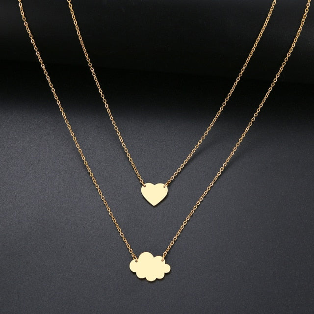 Nuage Cloud-Inspired Jewelry - Ethereal Elegant Design | emerallda