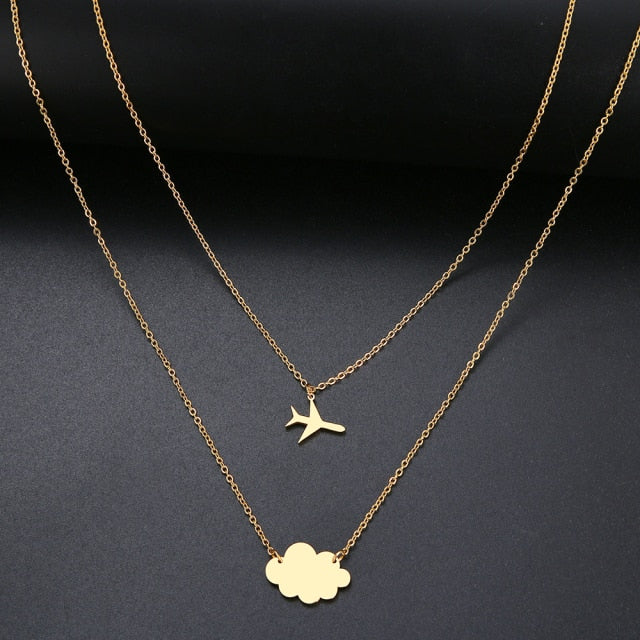 Nuage Cloud-Inspired Jewelry - Ethereal Elegant Design | emerallda