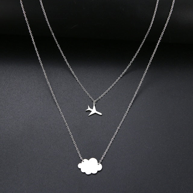 Nuage Cloud-Inspired Jewelry - Ethereal Elegant Design | emerallda