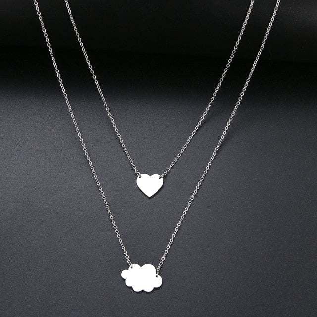 Nuage Cloud-Inspired Jewelry - Ethereal Elegant Design | emerallda
