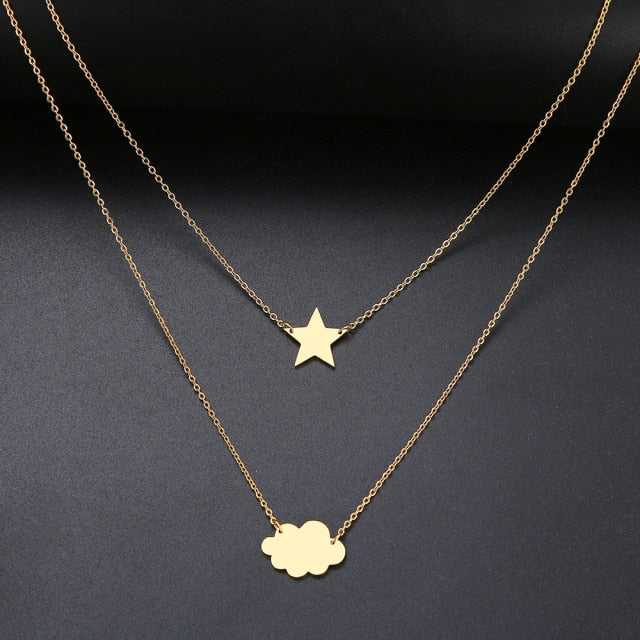 Nuage Cloud-Inspired Jewelry - Ethereal Elegant Design | emerallda
