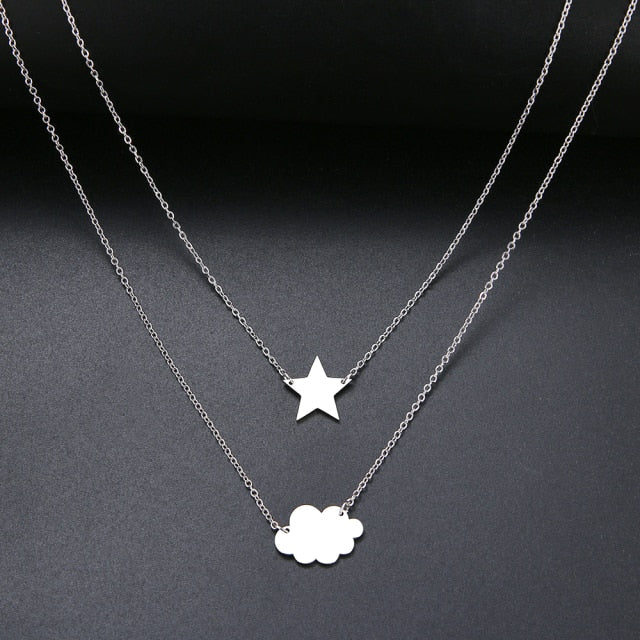 Nuage Cloud-Inspired Jewelry - Ethereal Elegant Design | emerallda