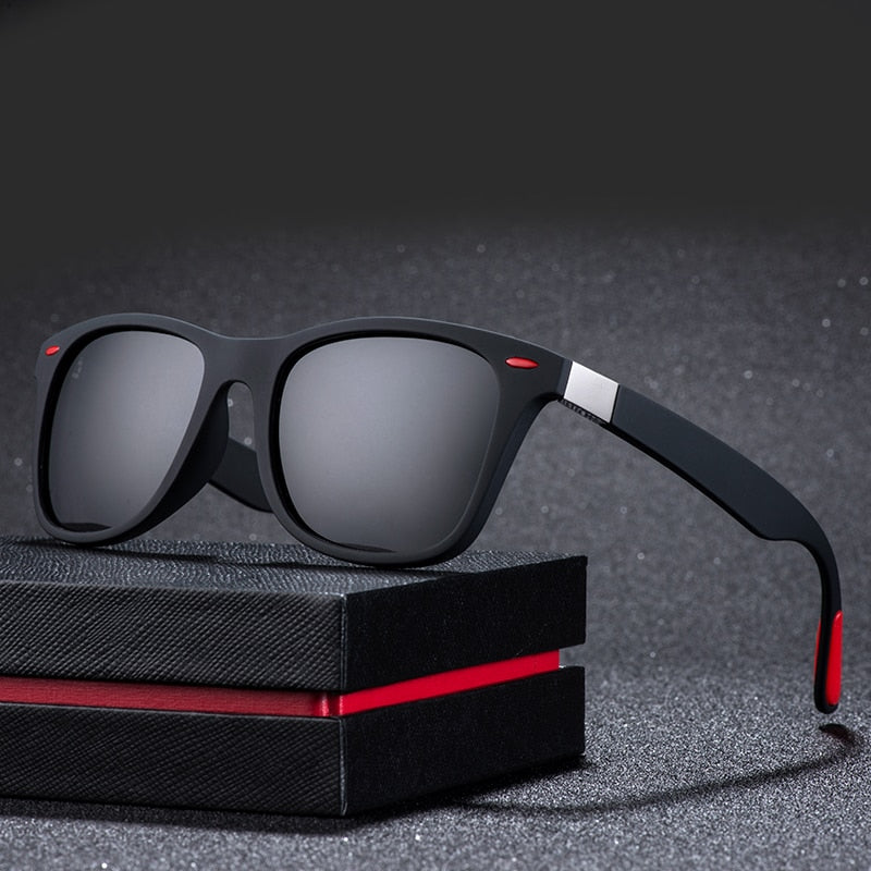 Polarized Sunglasses - Premium Eyewear | emerallda