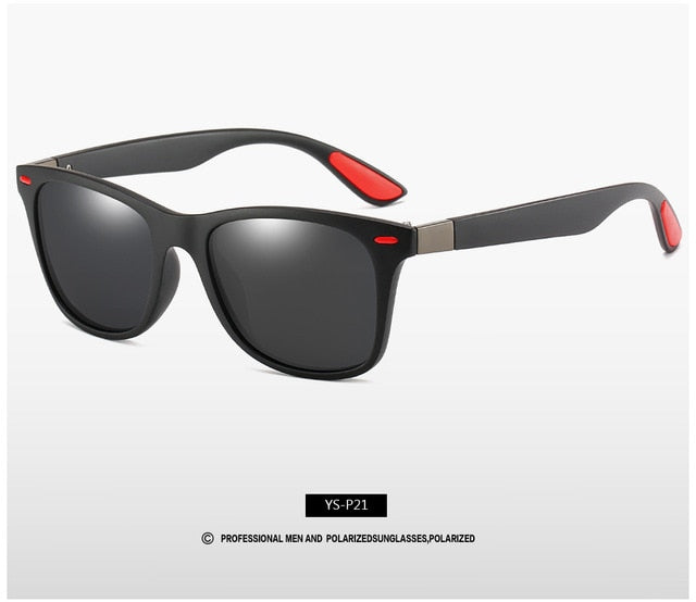 Polarized Sunglasses - Premium Eyewear | emerallda