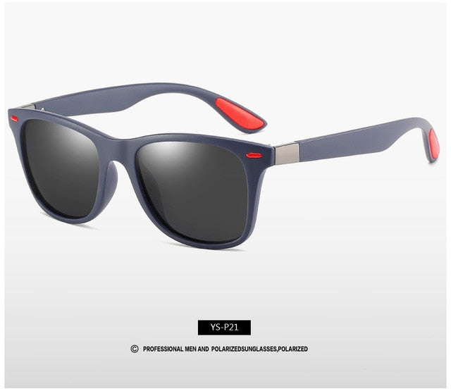 Polarized Sunglasses - Premium Eyewear | emerallda