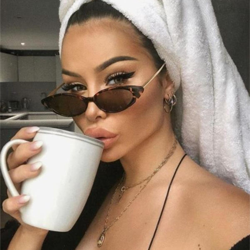 Isla Pink Grey Sunglasses - C5 Designer Eyewear | emerallda