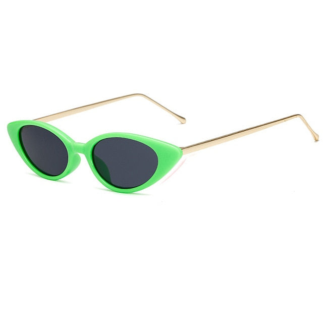 Isla Pink Grey Sunglasses - C5 Designer Eyewear | emerallda