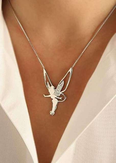Fairy Gold Jewelry - Enchanting Magical Design | emerallda