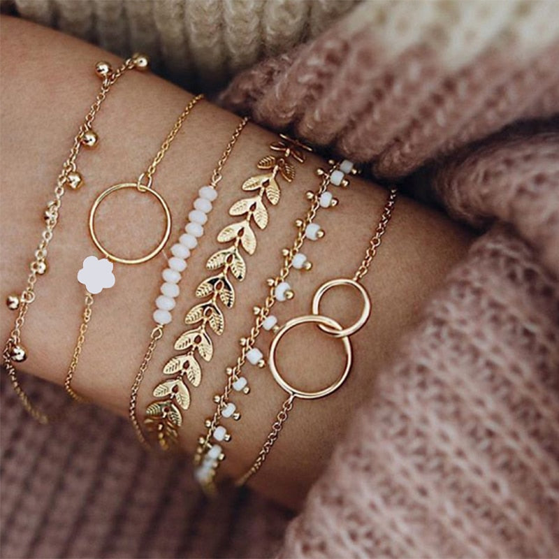Aurora Gold Women&