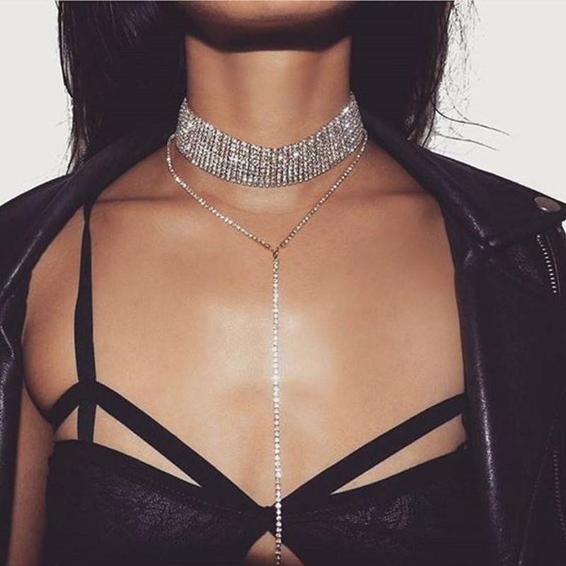 Neosha Gold Fashion Jewelry - Premium Style | emerallda