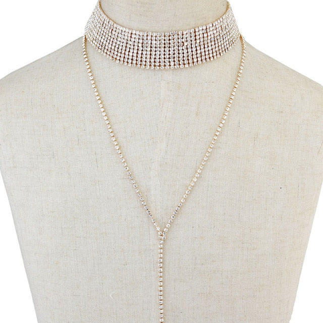 Neosha Gold Fashion Jewelry - Premium Style | emerallda