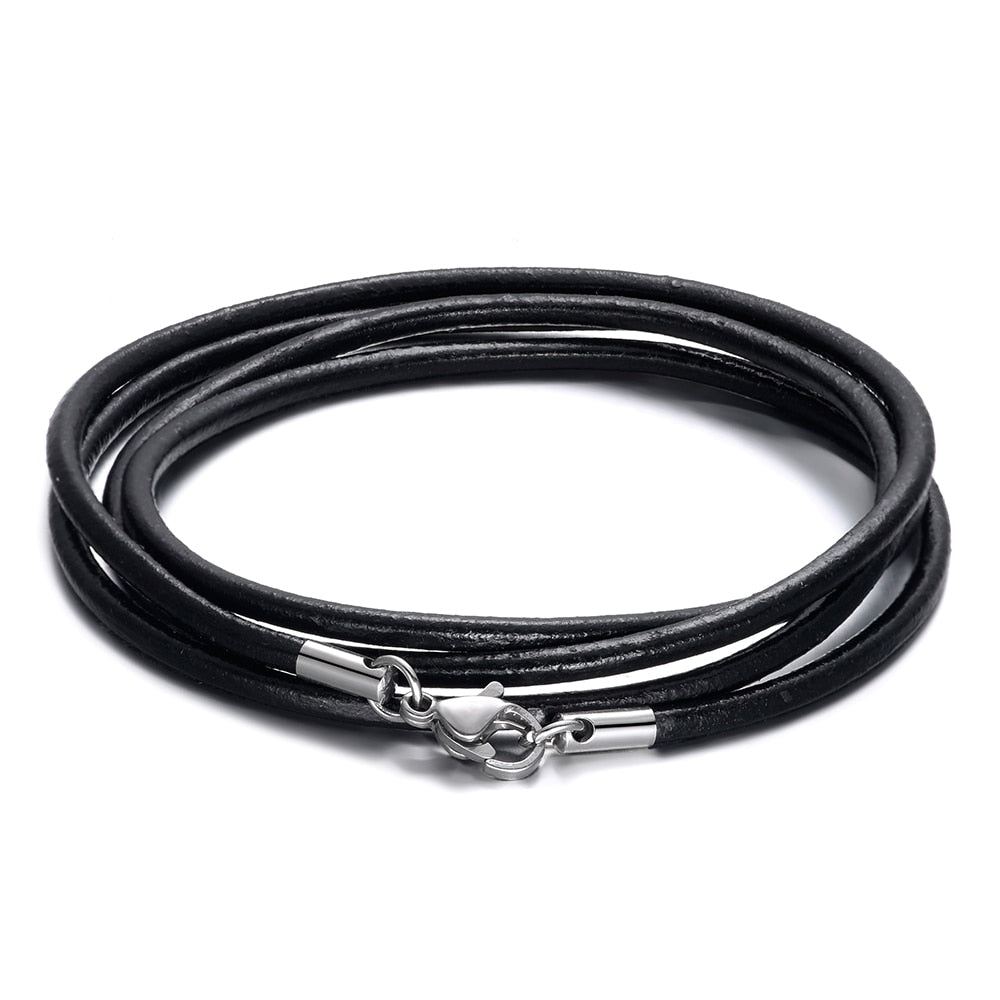 Aufero Chain Necklace - Premium Steel Jewelry | emerallda