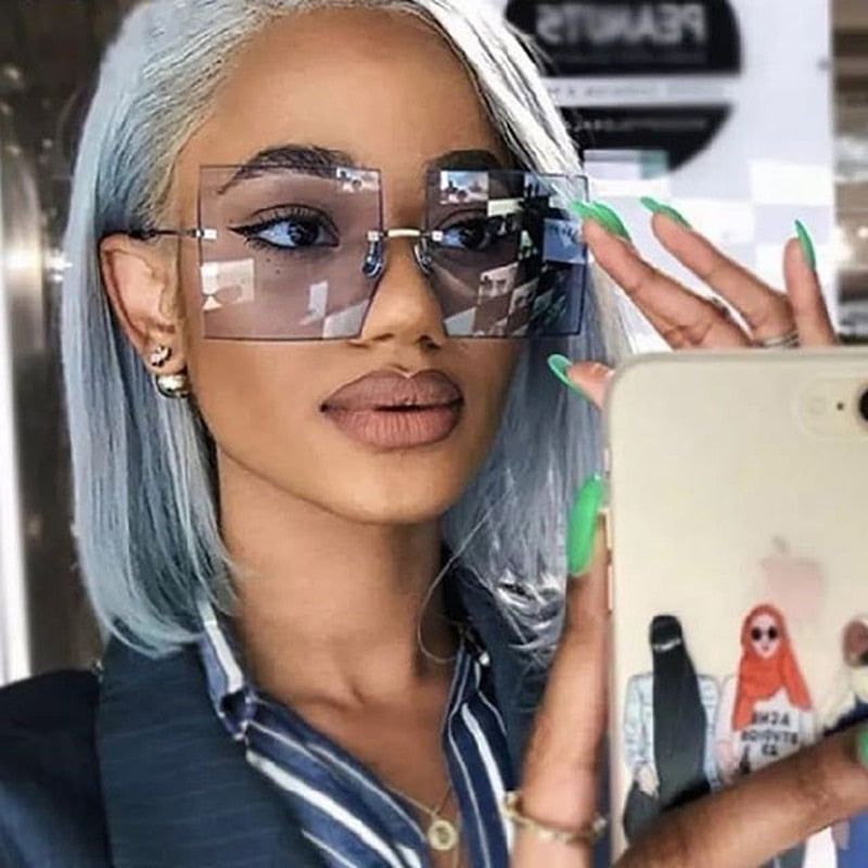 Astra Gold Blue Sunglasses - Premium Designer Eyewear | emerallda