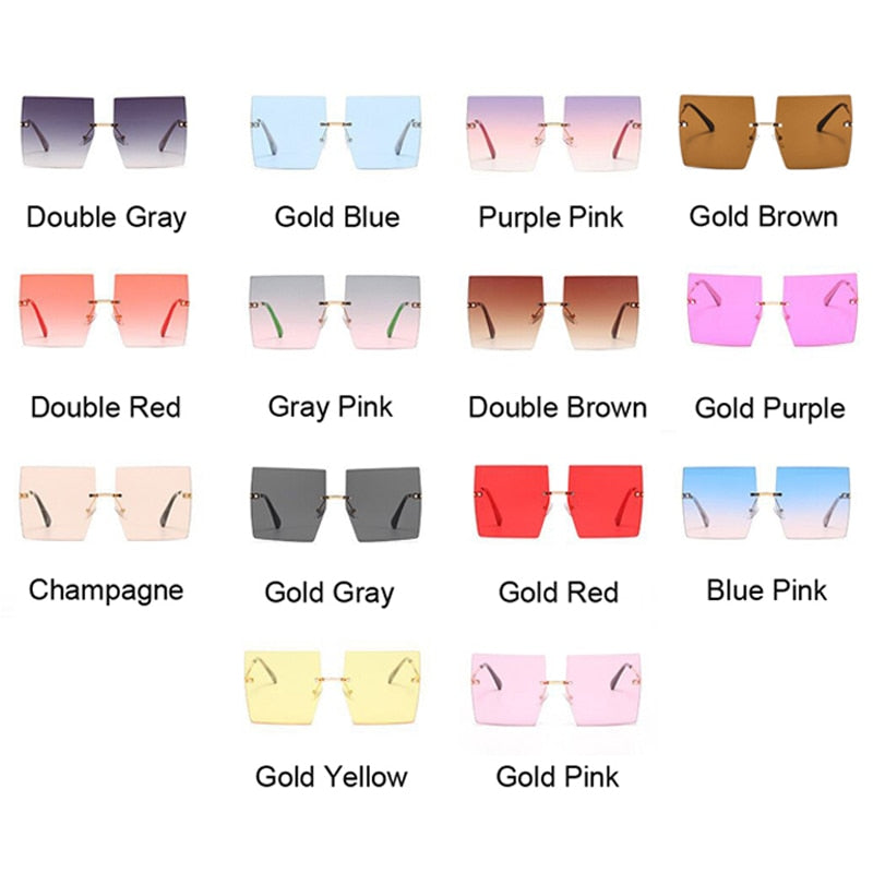 Astra Gold Blue Sunglasses - Premium Designer Eyewear | emerallda