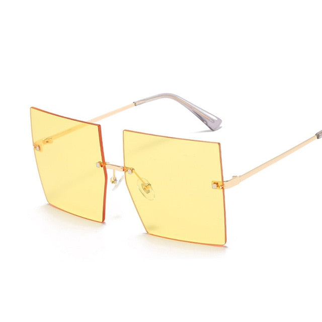 Astra Gold Blue Sunglasses - Premium Designer Eyewear | emerallda