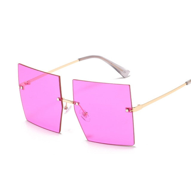 Astra Gold Blue Sunglasses - Premium Designer Eyewear | emerallda
