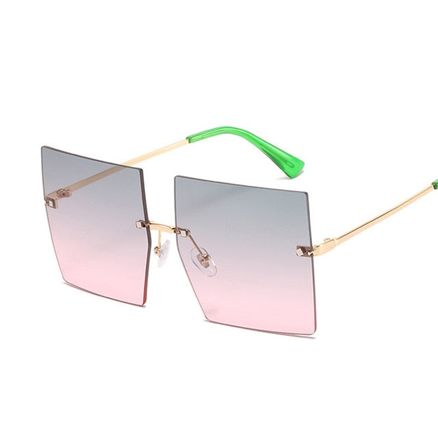Astra Gold Blue Sunglasses - Premium Designer Eyewear | emerallda
