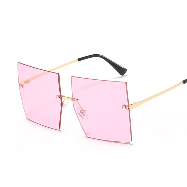 Astra Gold Blue Sunglasses - Premium Designer Eyewear | emerallda