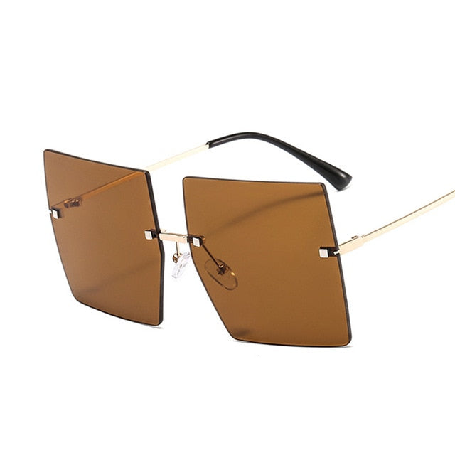 Astra Gold Blue Sunglasses - Premium Designer Eyewear | emerallda