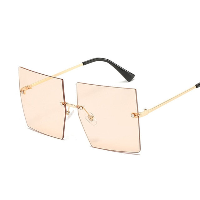 Astra Gold Blue Sunglasses - Premium Designer Eyewear | emerallda