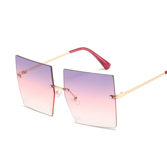 Astra Gold Blue Sunglasses - Premium Designer Eyewear | emerallda