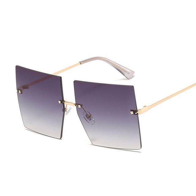 Astra Gold Blue Sunglasses - Premium Designer Eyewear | emerallda