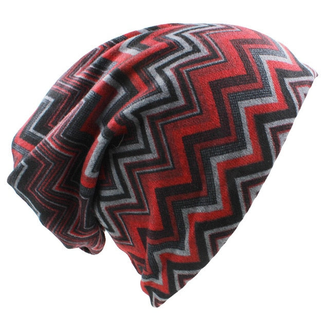 Premium Skull Cap Beanie - Winter Headwear | emerallda