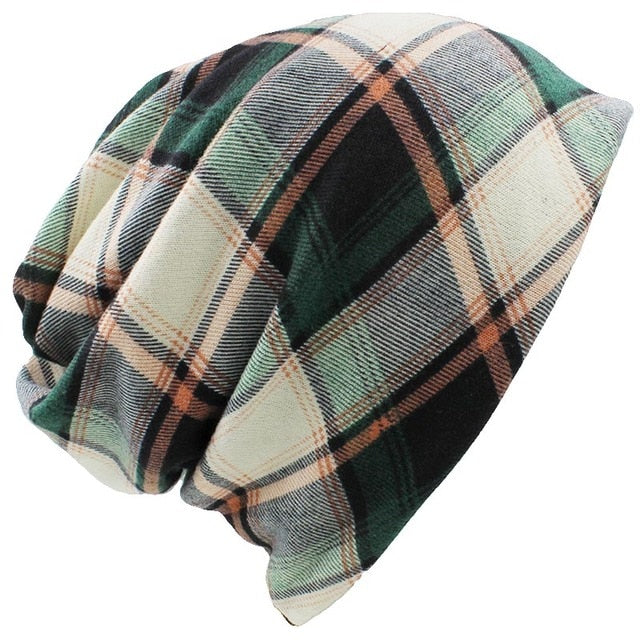 Premium Skull Cap Beanie - Winter Headwear | emerallda