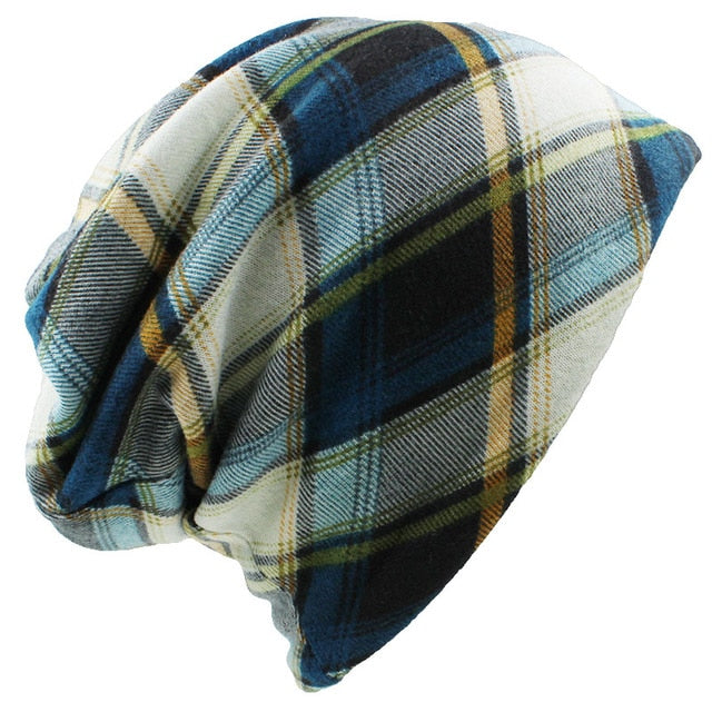 Premium Skull Cap Beanie - Winter Headwear | emerallda