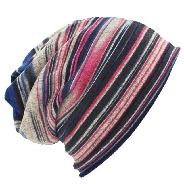 Premium Skull Cap Beanie - Winter Headwear | emerallda