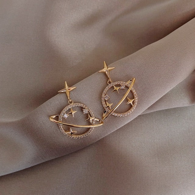 Merve Planet Jewelry - Celestial Women&