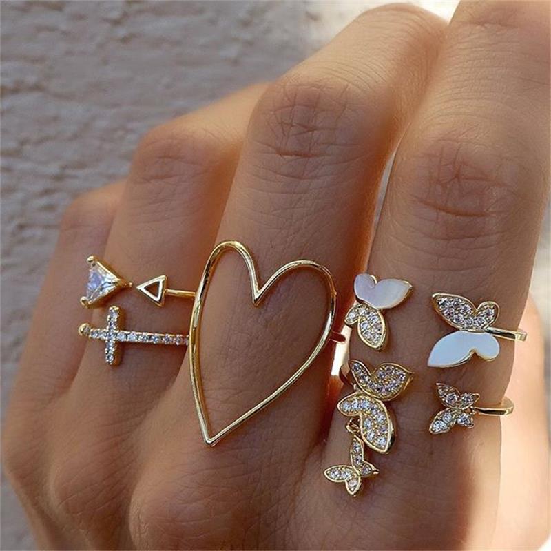 Amor Love-Inspired Jewelry - Romantic Heart Design | emerallda