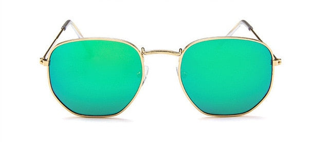 Vintage Sunglasses - Classic C3 UV400 Protection | emerallda